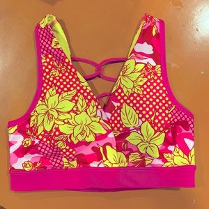 Zumba Wear Sports Bra